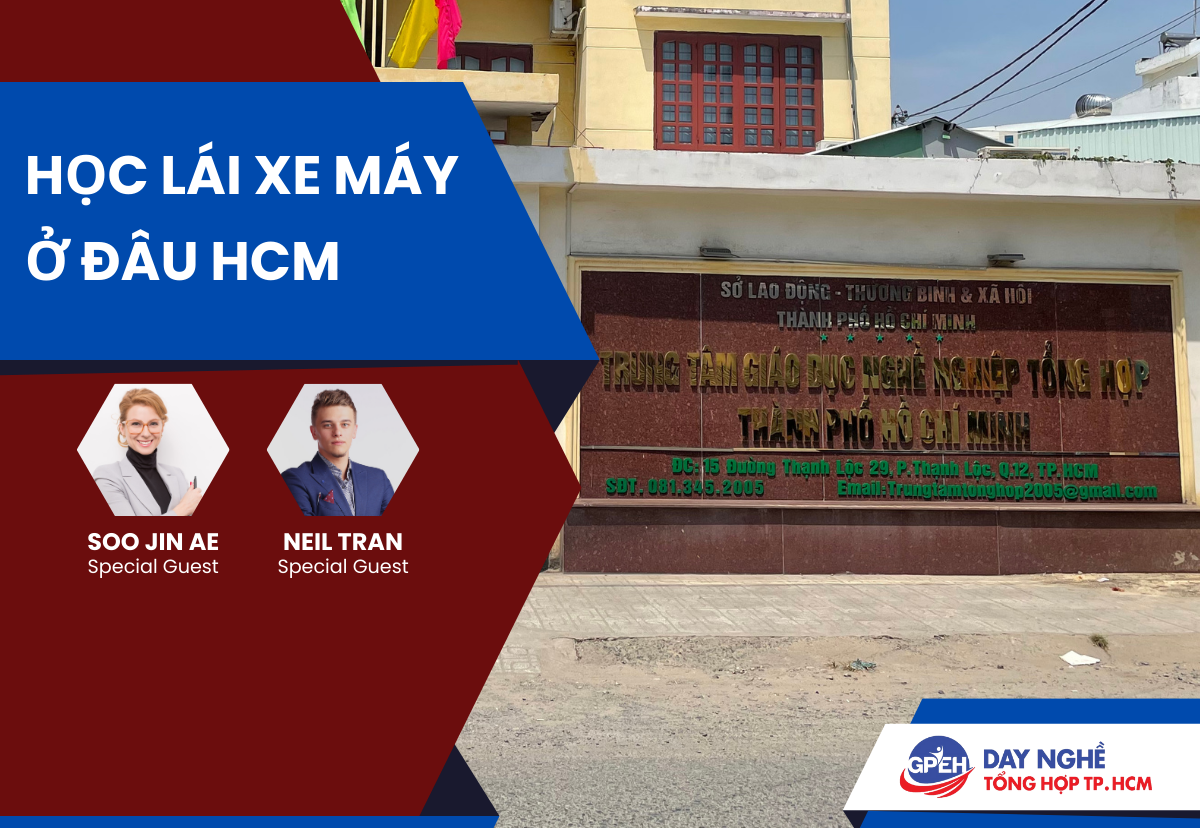 Học thi bằng lái xe máy ở đâu? Thủ tục, lệ phí, thời gian thi bằng lái xe máy